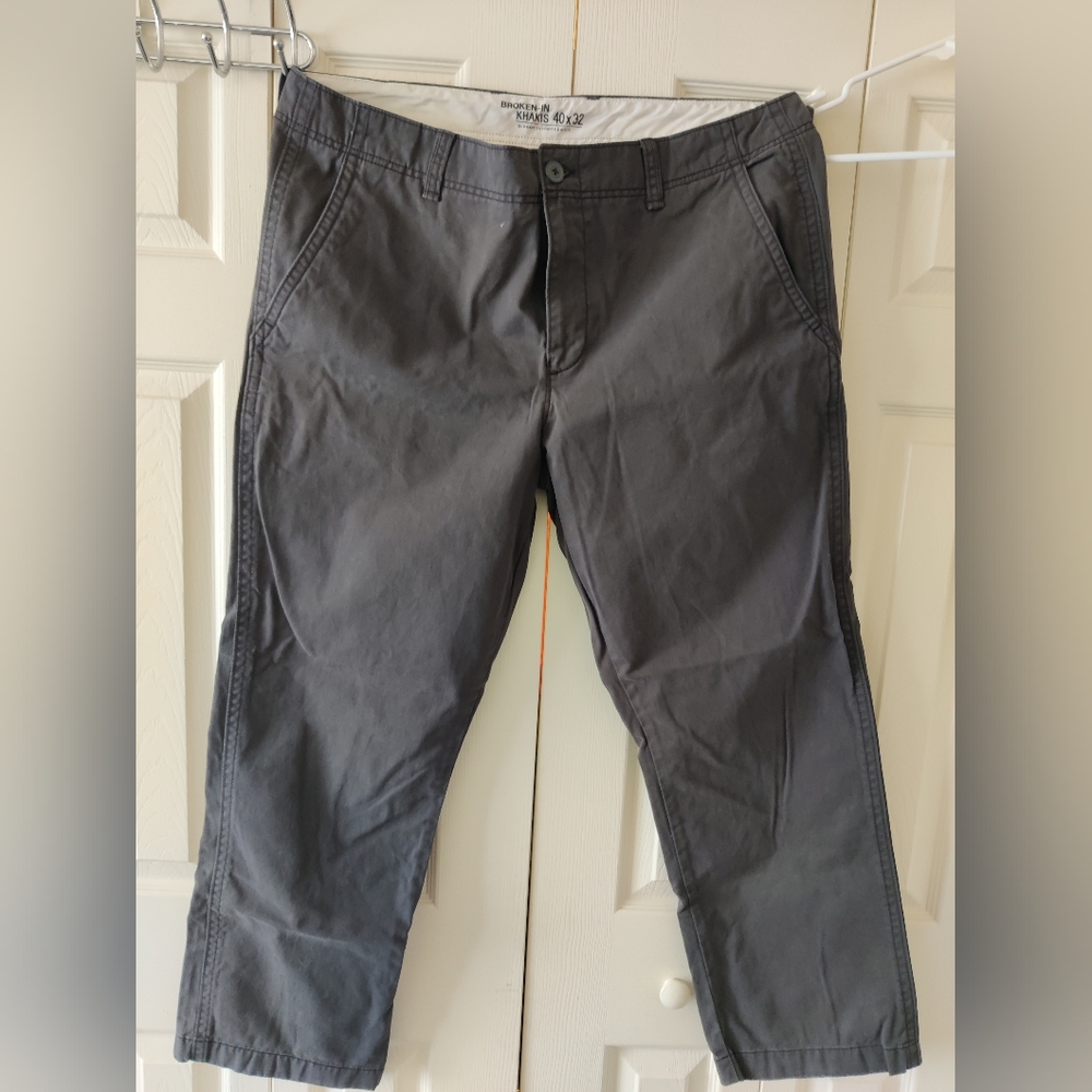 Khakis